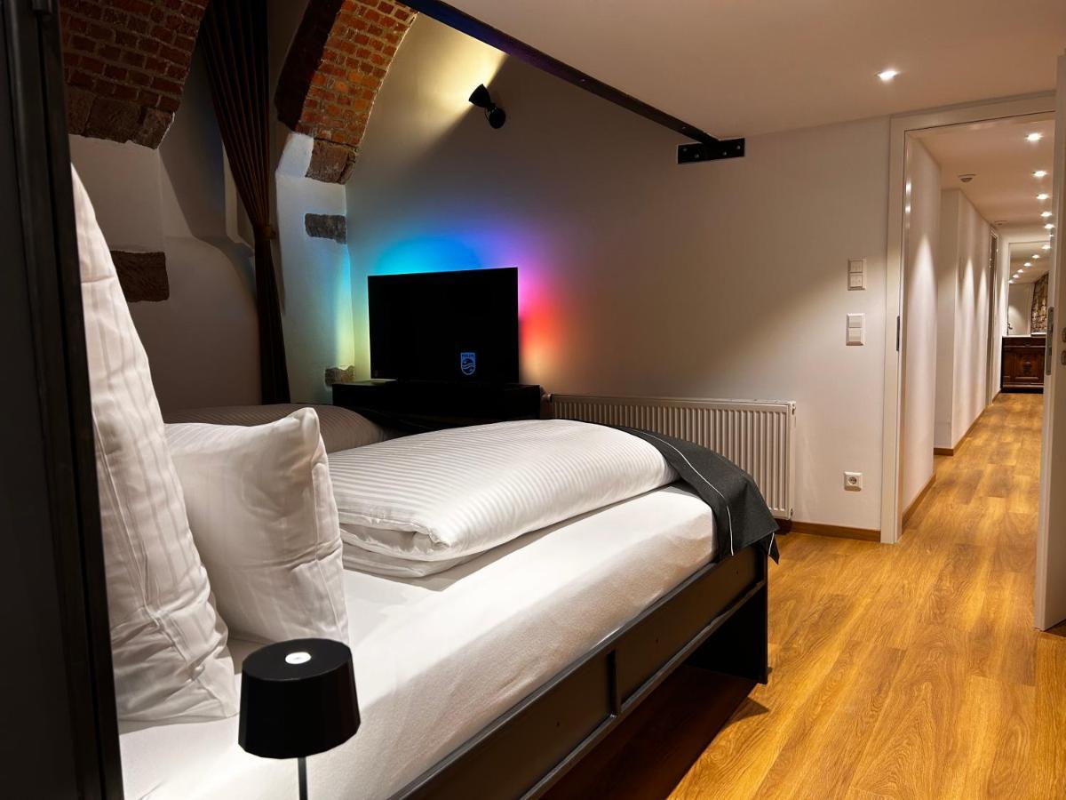 Historical Luxury Homes - Luxus Familien Suite Freiburg im Breisgau Ngoại thất bức ảnh