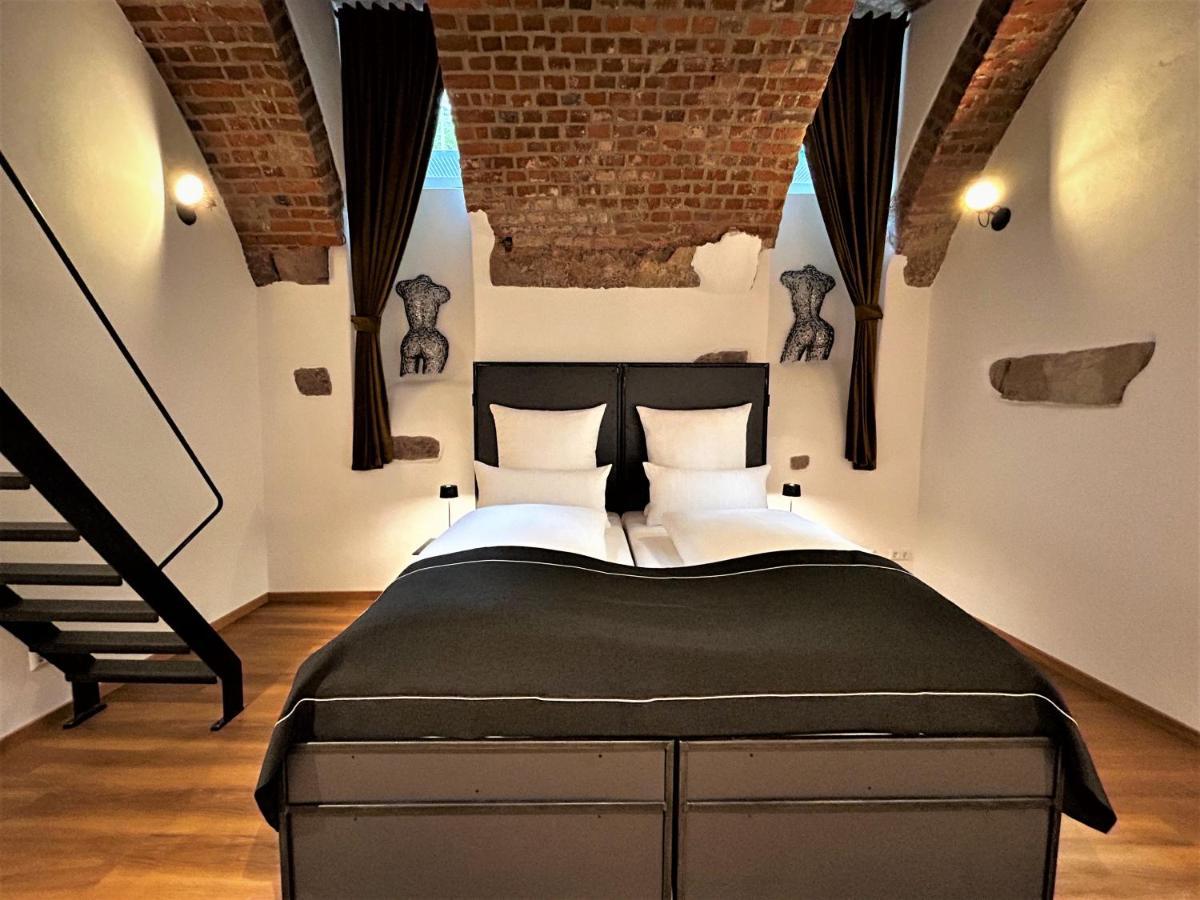 Historical Luxury Homes - Luxus Familien Suite Freiburg im Breisgau Ngoại thất bức ảnh
