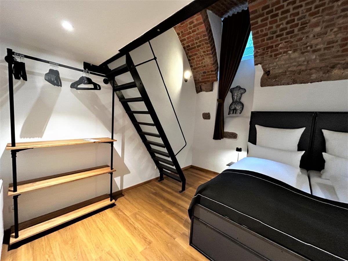 Historical Luxury Homes - Luxus Familien Suite Freiburg im Breisgau Ngoại thất bức ảnh