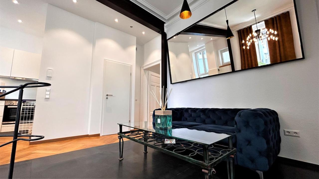 Historical Luxury Homes - Luxus Familien Suite Freiburg im Breisgau Ngoại thất bức ảnh