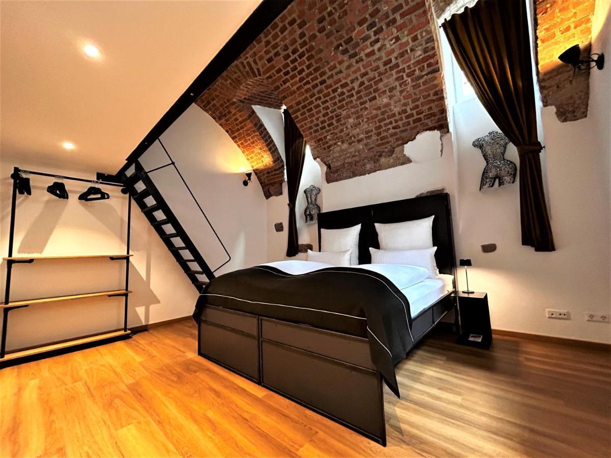 Historical Luxury Homes - Luxus Familien Suite Freiburg im Breisgau Ngoại thất bức ảnh