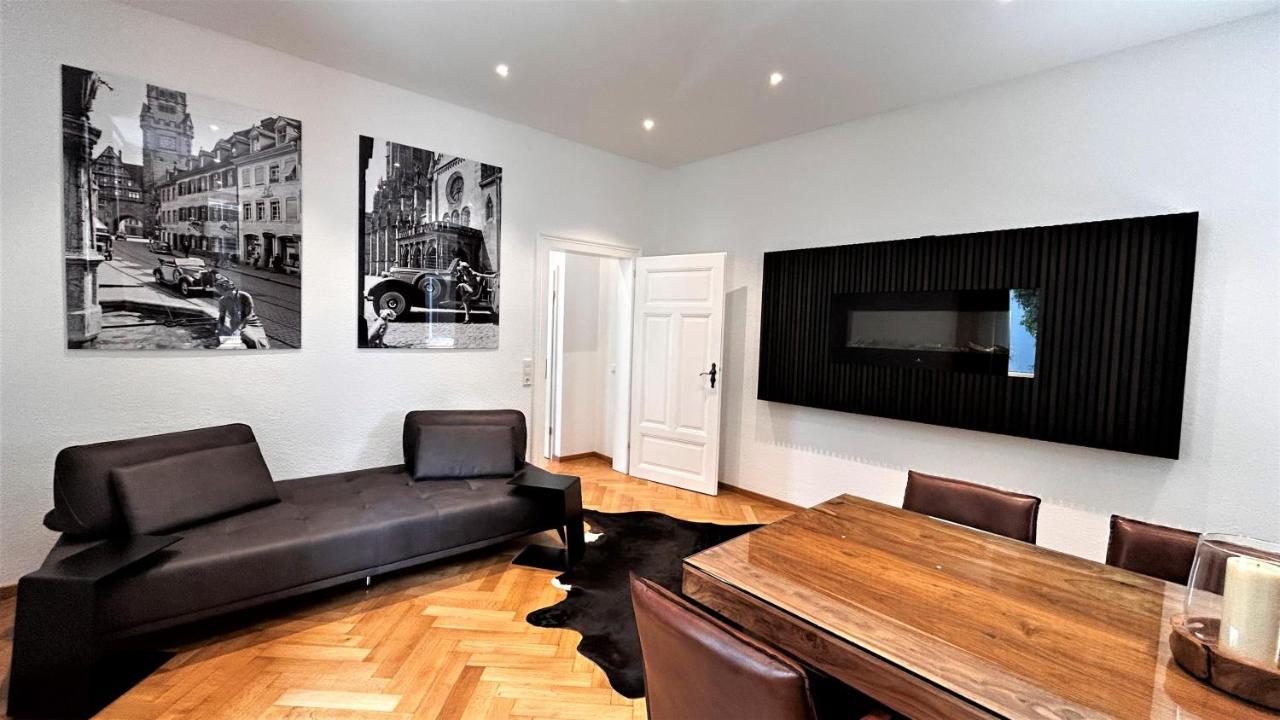 Historical Luxury Homes - Luxus Familien Suite Freiburg im Breisgau Ngoại thất bức ảnh