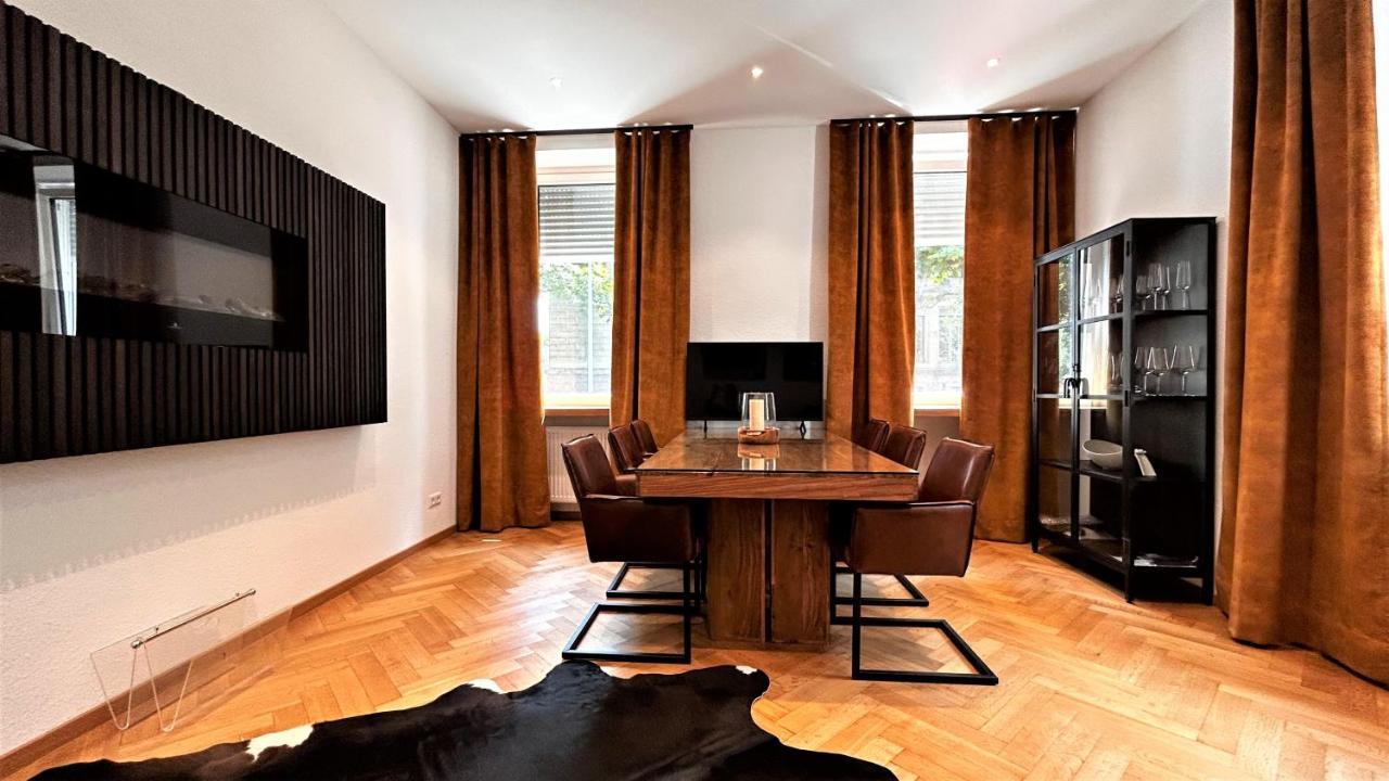 Historical Luxury Homes - Luxus Familien Suite Freiburg im Breisgau Ngoại thất bức ảnh