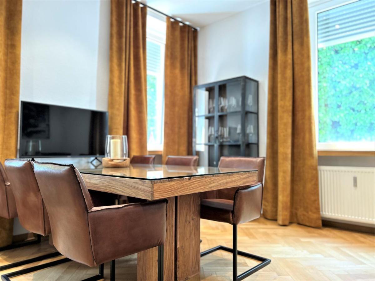 Historical Luxury Homes - Luxus Familien Suite Freiburg im Breisgau Ngoại thất bức ảnh