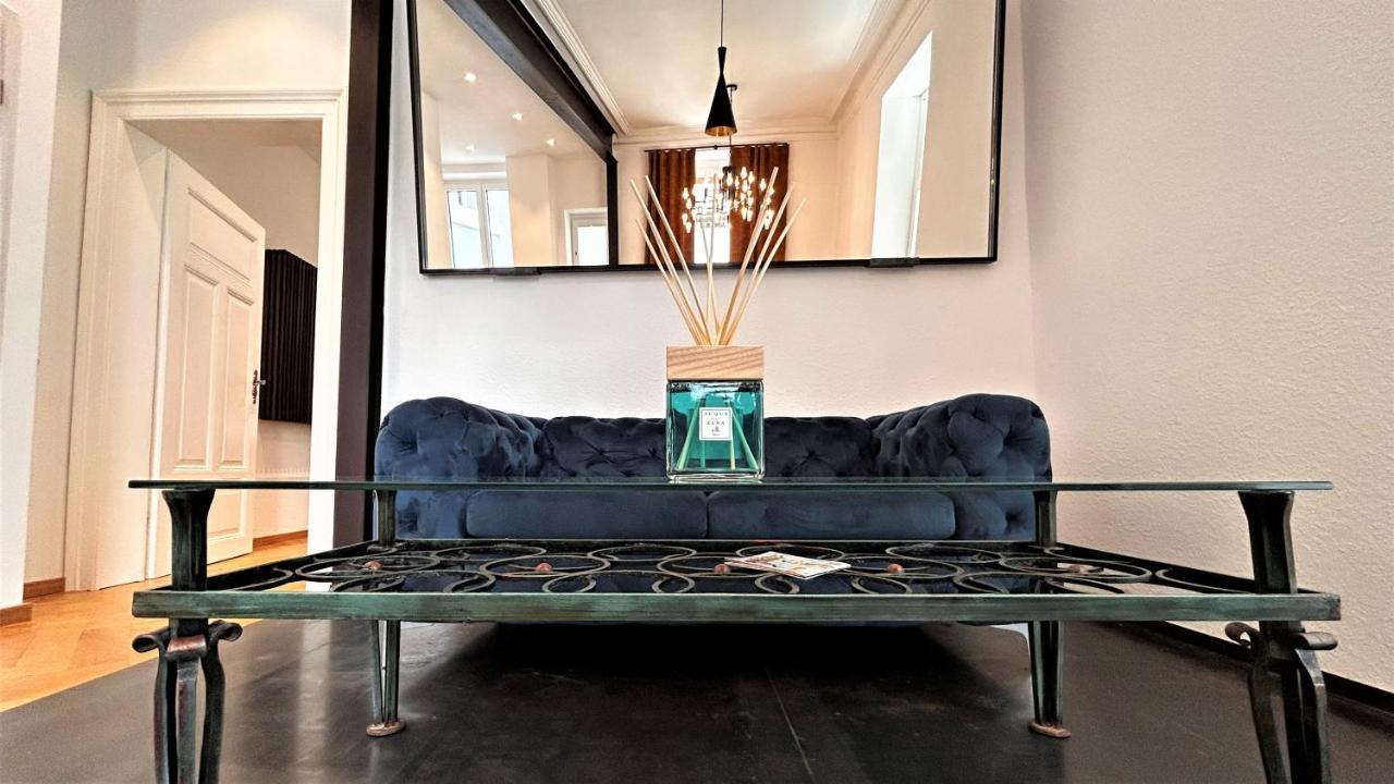 Historical Luxury Homes - Luxus Familien Suite Freiburg im Breisgau Ngoại thất bức ảnh