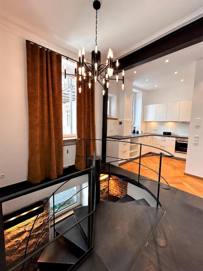 Historical Luxury Homes - Luxus Familien Suite Freiburg im Breisgau Ngoại thất bức ảnh