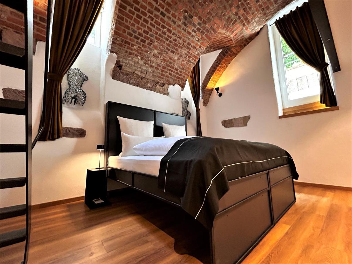 Historical Luxury Homes - Luxus Familien Suite Freiburg im Breisgau Ngoại thất bức ảnh