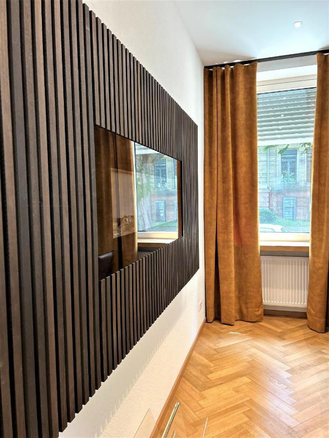 Historical Luxury Homes - Luxus Familien Suite Freiburg im Breisgau Ngoại thất bức ảnh