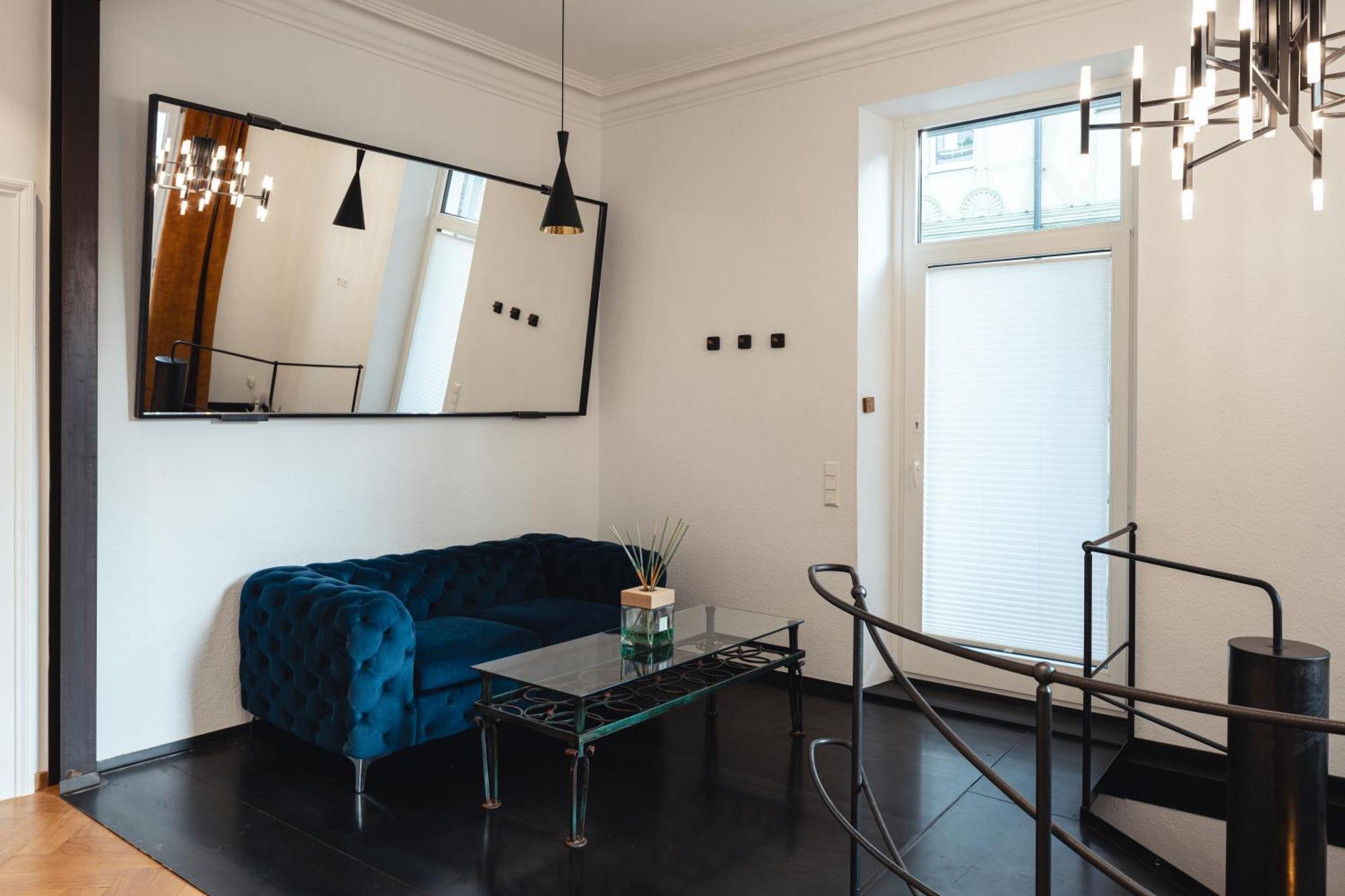 Historical Luxury Homes - Luxus Familien Suite Freiburg im Breisgau Ngoại thất bức ảnh
